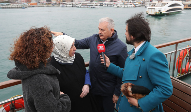 Fatih semti 'eski İstanbul' ilan edilecek!