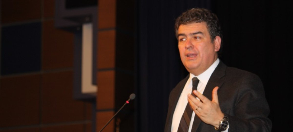 ADD Genel Başkanı Süheyl Batum istifa etti!