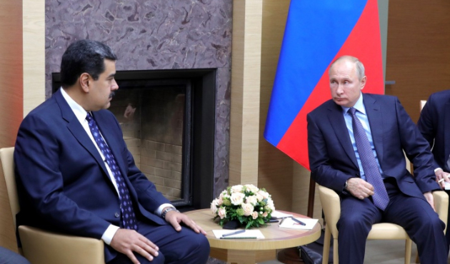Rusya'dan Venezuela ile ilgili şaşırtan karar!