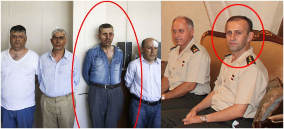 Darbeci general FETÖ talimatıyla çark etti!