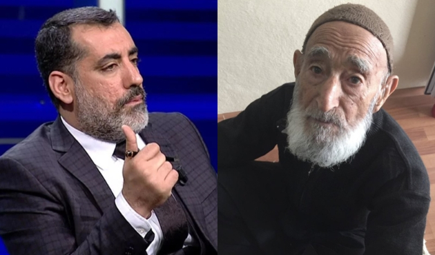 Gazeteci Nevzat Çiçek'in acı günü...