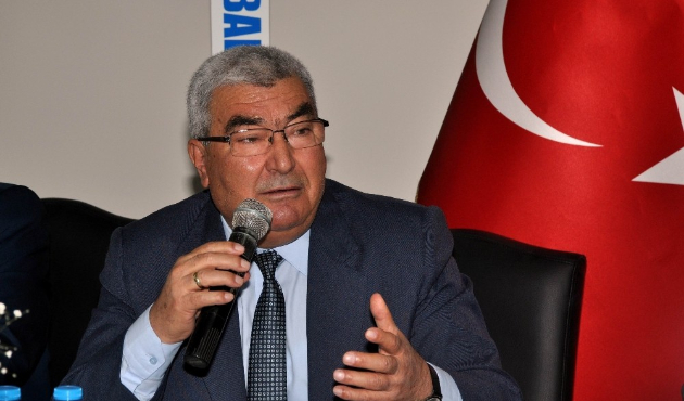 Aydın'da Başkan Necip Saraç’tan ‘40 günlük hoşgörü ve anlayış’ çağrısı