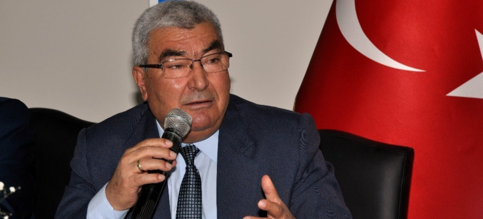 Aydın'da Başkan Necip Saraç’tan ‘40 günlük hoşgörü ve anlayış’ çağrısı