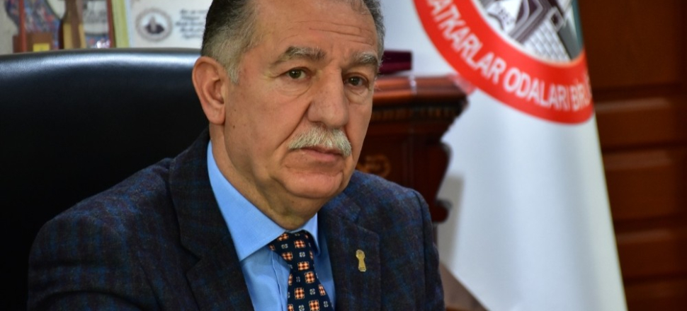 Erzurum'da Rasim Fırat: Prim borcu olan esnafa kolaylık sağlanmalı