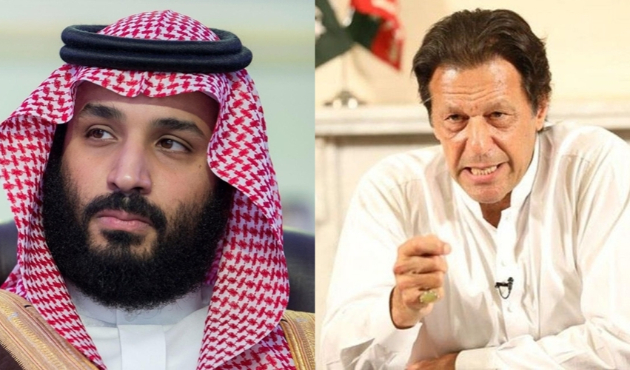 Pakistan ve Suudi Arabistan'dan dev anlaşma...