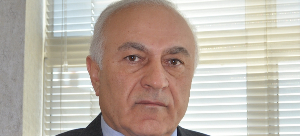 DSP'nin Ankara adayı Haydar Yılmaz oldu...