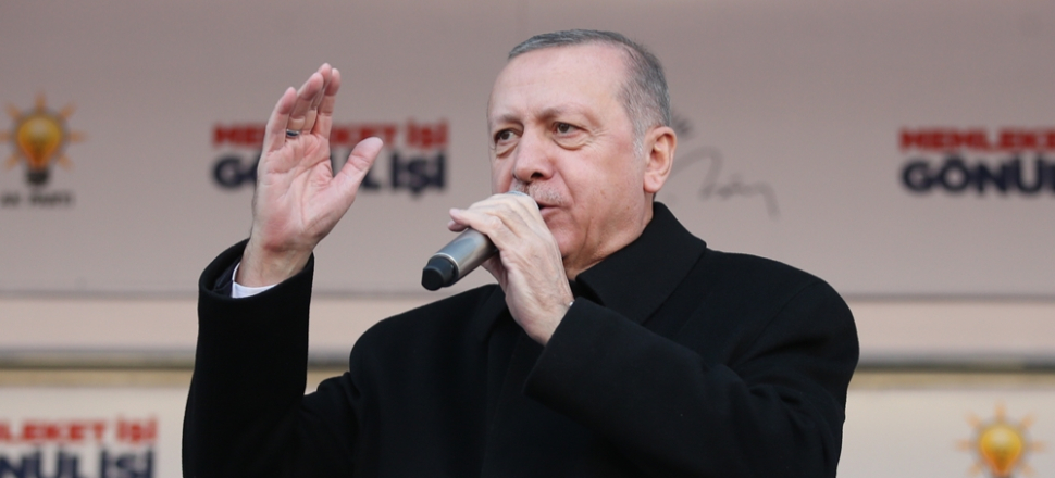 Erdoğan, yeni askerlik sistemini açıkladı...