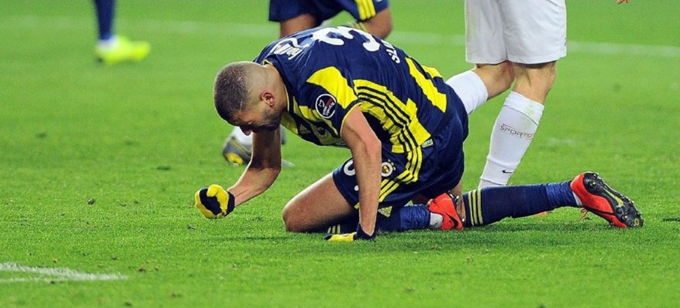 Şaşırtan Slimani kararı!