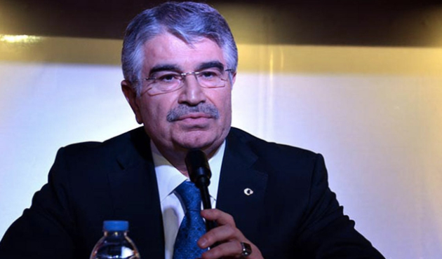 İdris Naim Şahin'in hedefinde şimdi o parti var!