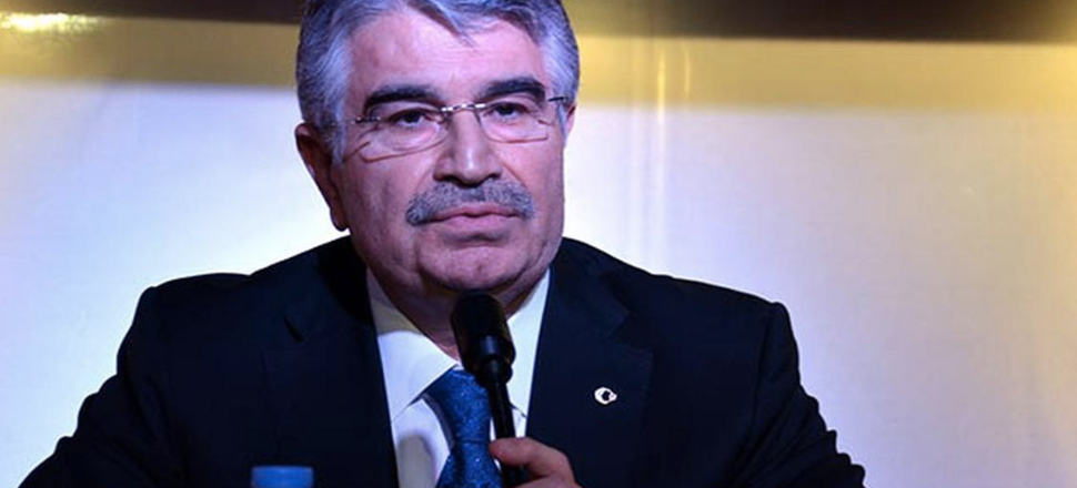İdris Naim Şahin'in hedefinde şimdi o parti var!