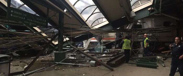 ABD'de tren kazası: 1 ölü, 100'den fazla yaralı var