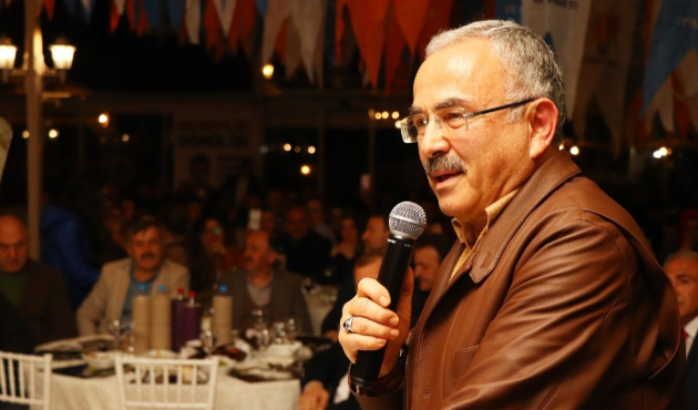 Ordu'da Mehmet Hilmi Güler: "Temiz siyaset yapacağız”