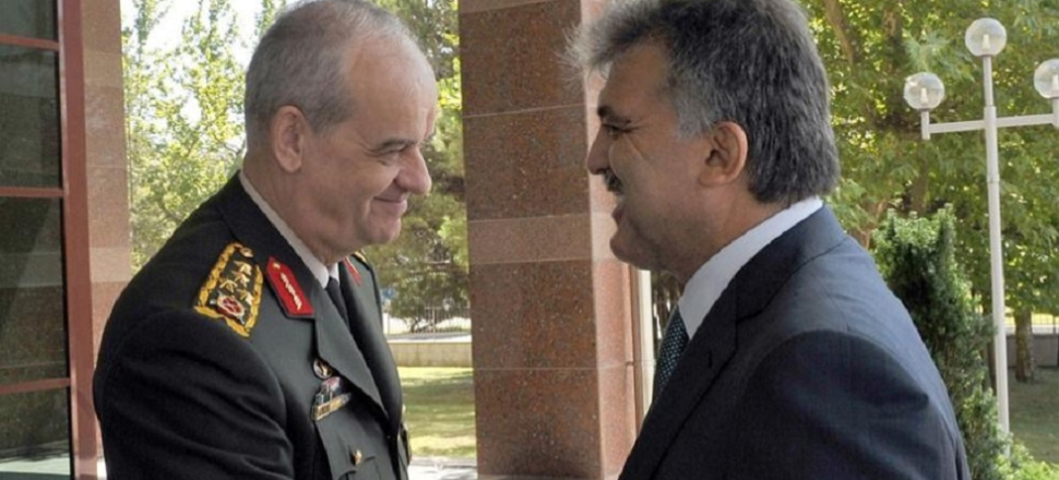 Başbuğ'un 'YAŞ' iddiasına Abdullah Gül'den yanıt!