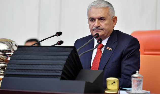 Binali Yıldırım'ın bugün istifası bekleniyor!