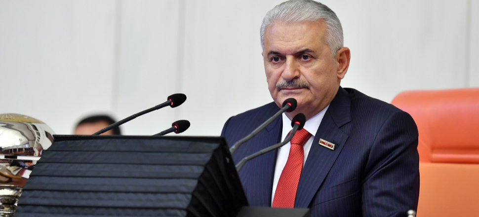 Binali Yıldırım'ın bugün istifası bekleniyor!