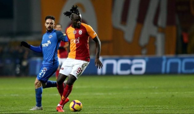 Diagne sıfır çekti!