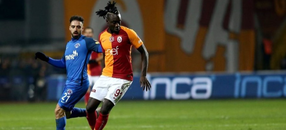 Eren Derdiyok, gol de yok!