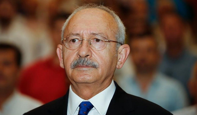 Kılıçdaroğlu'na Mehmet Fatih Bucak sorulunca...