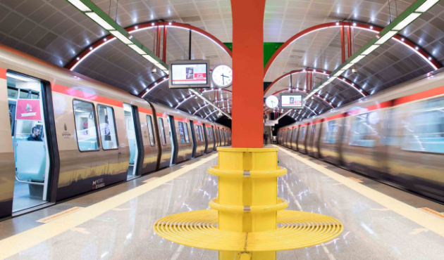 İstanbul için 2 metro hattı daha! İşte yeni güzergahlar...