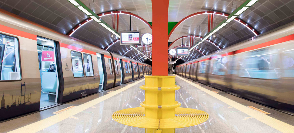 İstanbul için 2 metro hattı daha! İşte yeni güzergahlar...