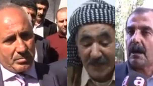 Aşiretler: Bu oyuna alet olmayız, sokağa ancak FETÖ'ye karşı çıkarız