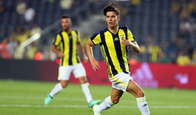 Fenerbahçe'de gençler formayı unuttu!