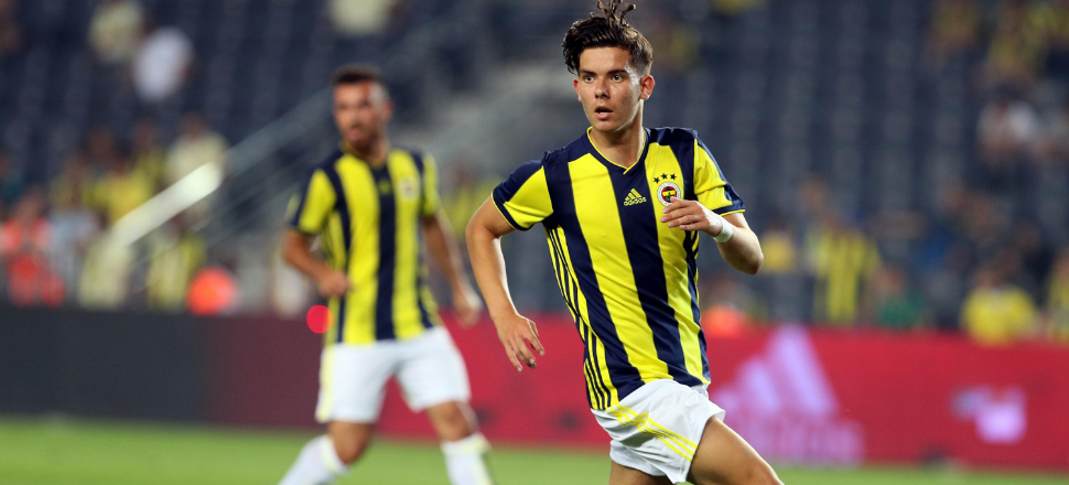 Fenerbahçe'de gençler formayı unuttu!
