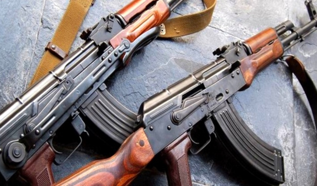 Kalaşnikof Suudi Arabistan'da üretilecek...