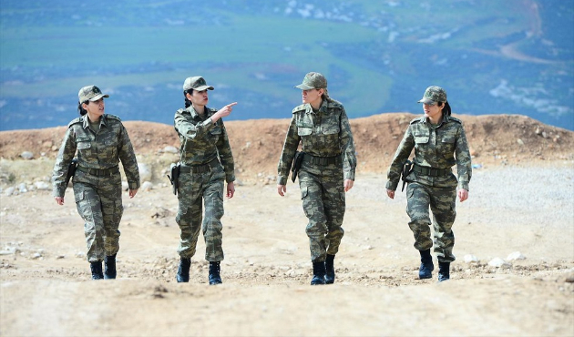 Yeni askerlik sistemiyle ilgili ilginç çıkış!