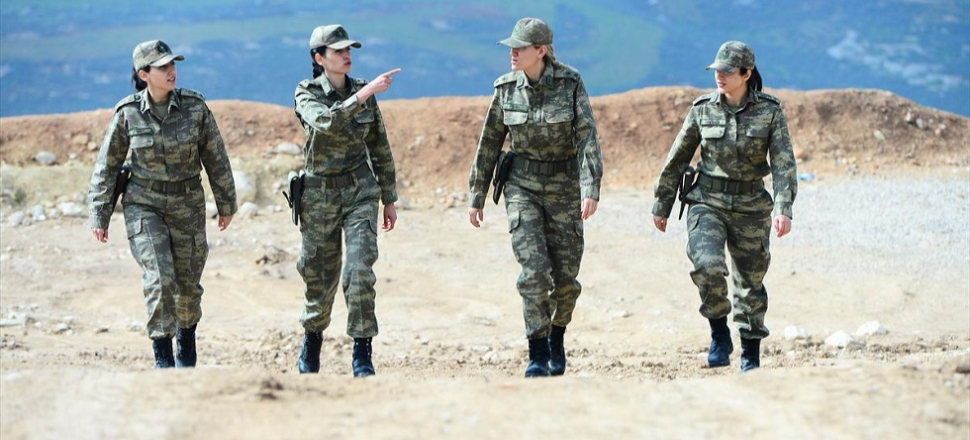 Yeni askerlik sistemiyle ilgili ilginç çıkış!