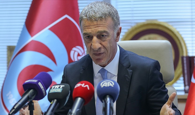 Ahmet Ağaoğlu'ndan Alanyaspor açıklaması!