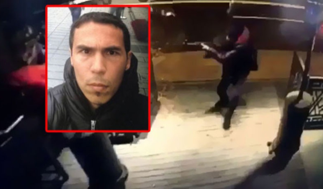 Reina katliamcısı: 39 kişiyi ben öldürmedim!