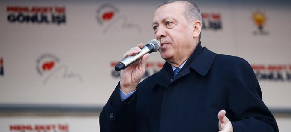 "Şimdi yeni bir hamlenin eşiğindeyiz!"