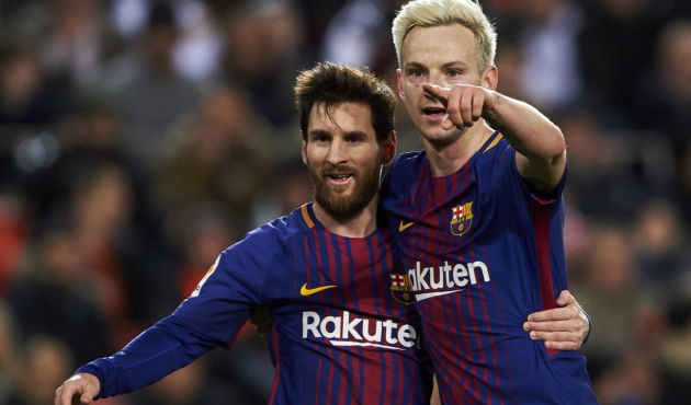 Yıldız futbolcu Barcelona'dan ayrılıyor!