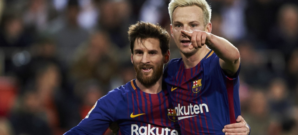 Yıldız futbolcu Barcelona'dan ayrılıyor!