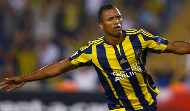 Luis Nani'nin yeni takımı belli oldu!