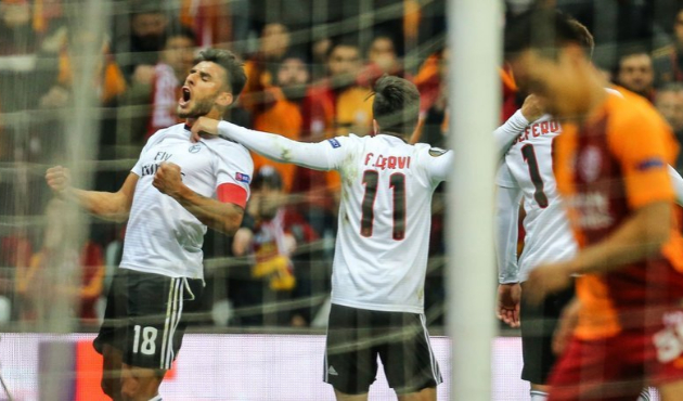 Galatasaray maçında forma giyemeyecek...