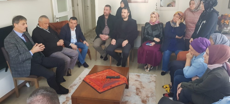 Sakarya'da Başkan Yusuf Alemdar: "Serdivan’da gönül ve yardımlaşma köprüsü kurduk"