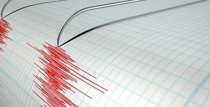Denizli'de korkutan deprem
