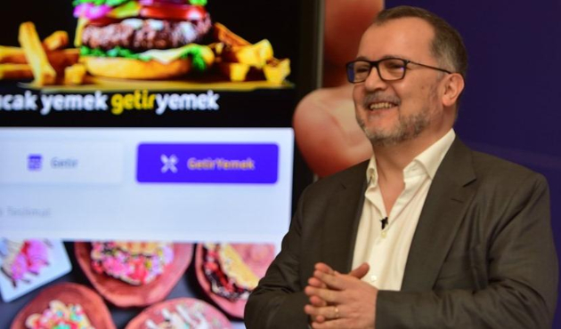 GetirYemek hizmete açıldı!