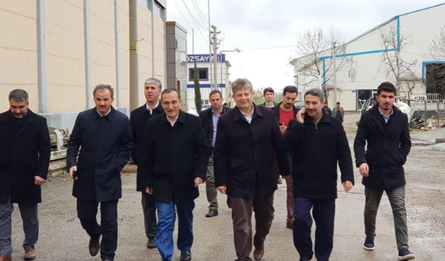Adıyaman'da Mehmet Dağtekin seçim sürecini değerlendirdi
