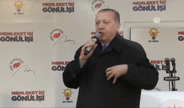 "Ne pahasına olursa olsun yıkacağız!"