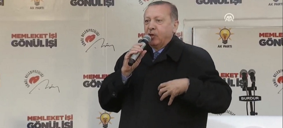 "Ne pahasına olursa olsun yıkacağız!"