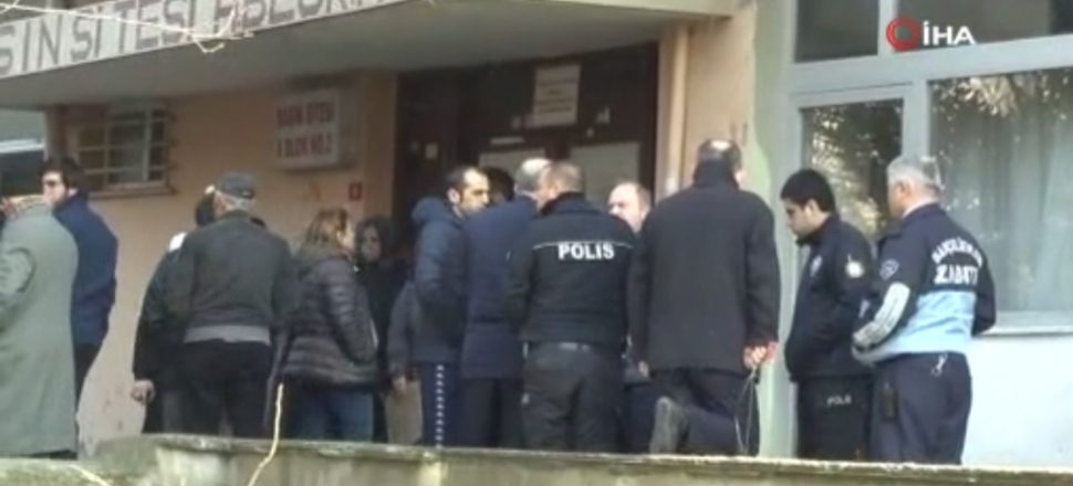 Bahçelievler'de zabıta daireleri mühürlüyor!