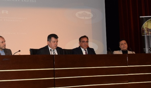 Eskişehir'de TRT Akademi Söyleşileri ESOGÜ’de gerçekleşti