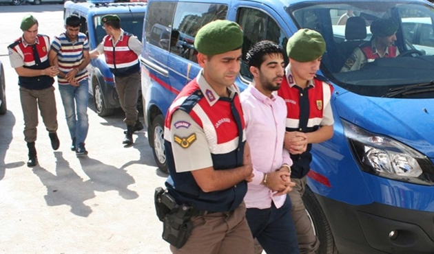 Mersin’de terör baskını: 3 gözaltı