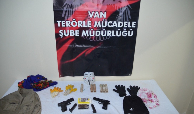 Terör yandaşlarının yalanı ortaya çıktı