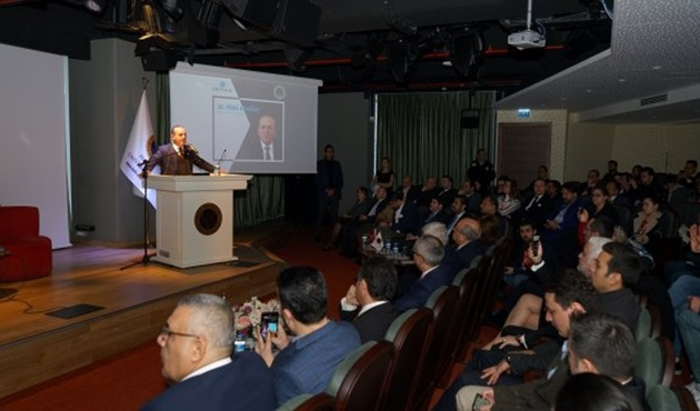 İstanbul'da Bakan Fikri Ataoğlu: "KKTC'de turizm ve eğitim ayrılmaz bir bütün"