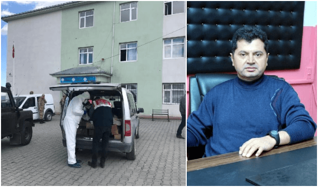 Iğdır'da okul müdürüne pompalı tüfekle saldırı!