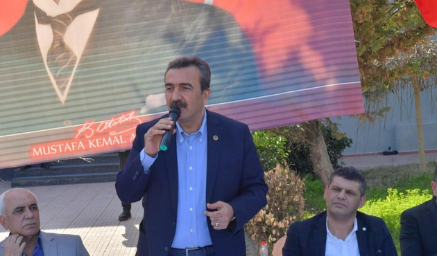 Adana'da Başkan Soner Çetin: "Türkiye’de en yüksek asgari ücreti veriyoruz"